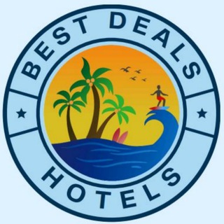 Hotel deals and promotions Telegram channel